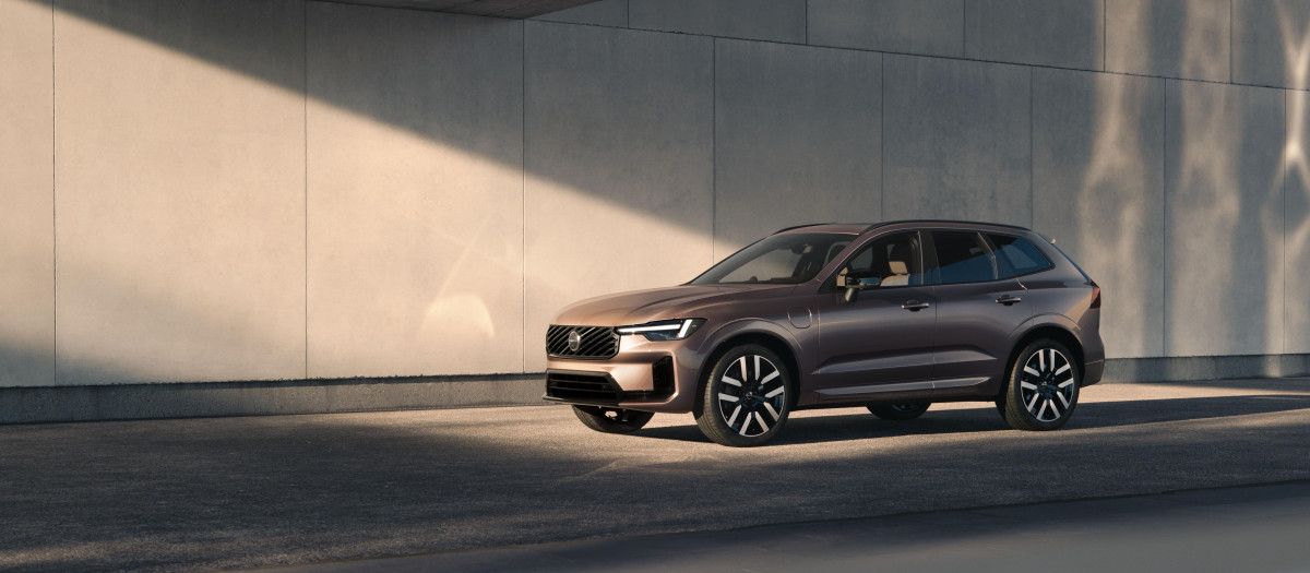 Nuevo Volvo XC60