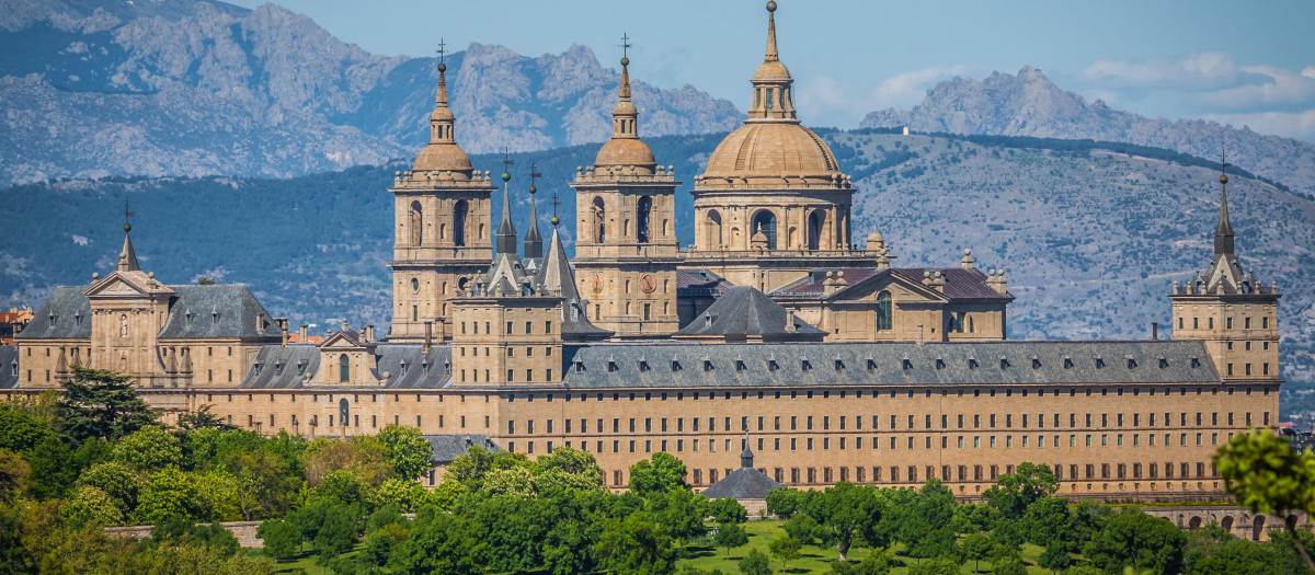 Real Sitio de San Lorenzo de El Escorial