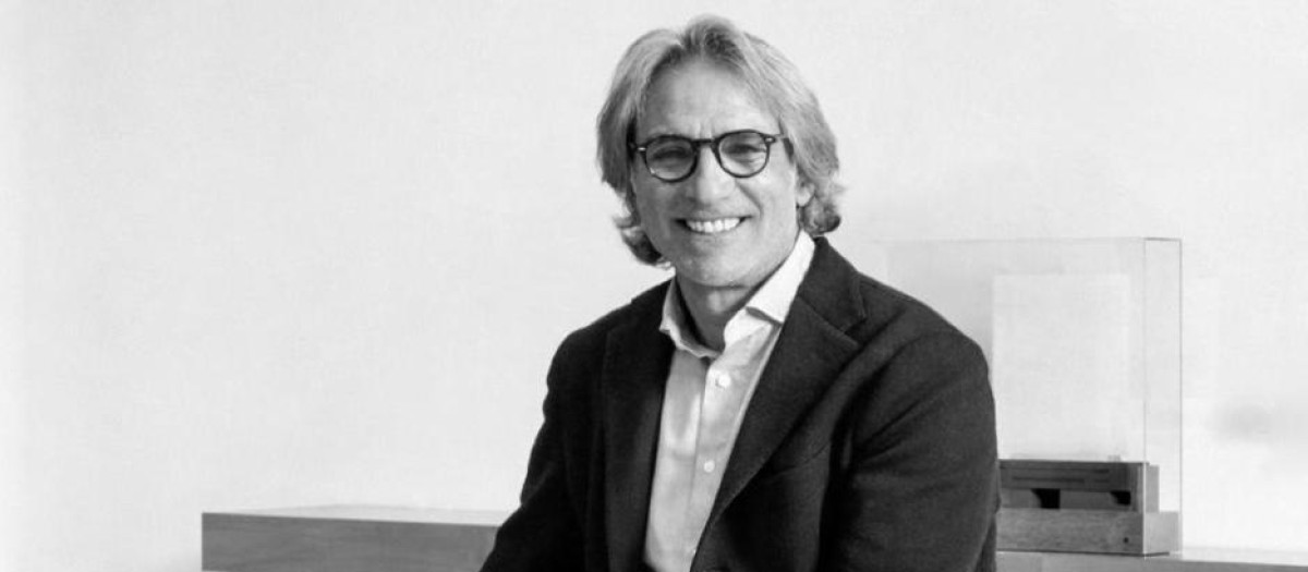 Josep Juanpere, el arquitecto fallecido el pasado diciembre de 2025