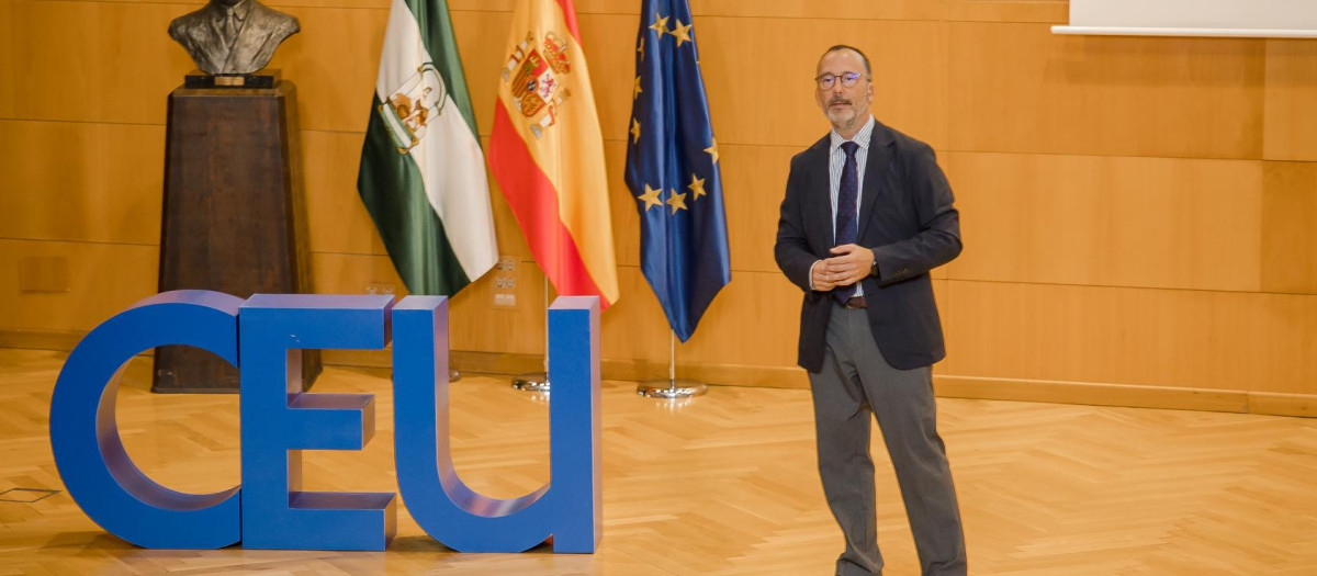 CEU FP Sevilla ha dado la bienvenida al nuevo curso académico 2026-2027