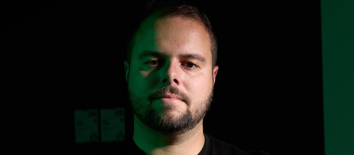 El dos veces hacker más valioso del mundo, André Baptista.