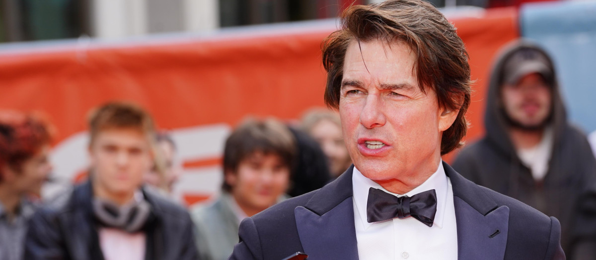 Tom Cruise, en una imagen de archivo