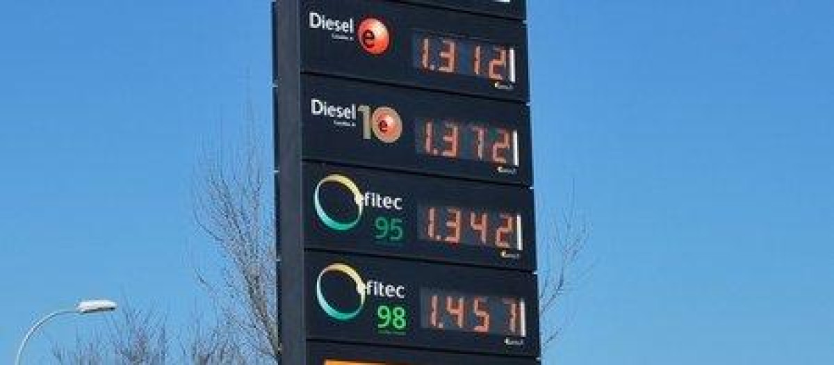 Aunque parezca mentira, esta situación no es tan lejana en el tiempo