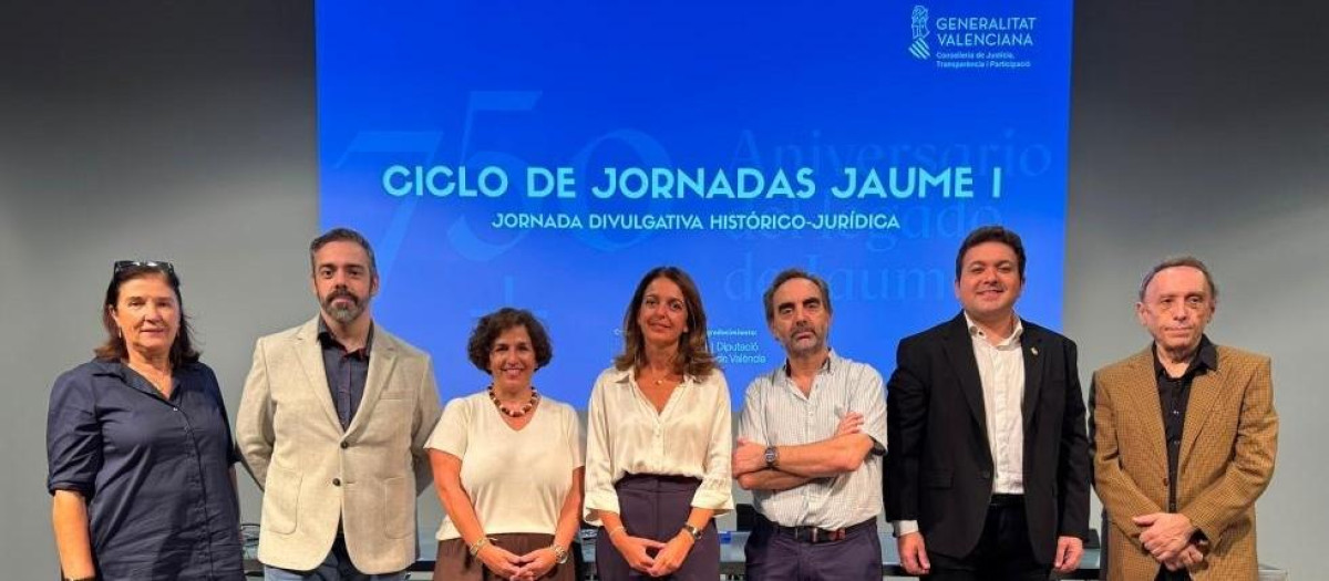 Imagen de la jornada celebrada este miércoles en Valencia