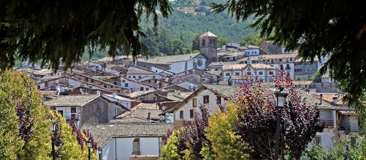 Candelario, Salamanca