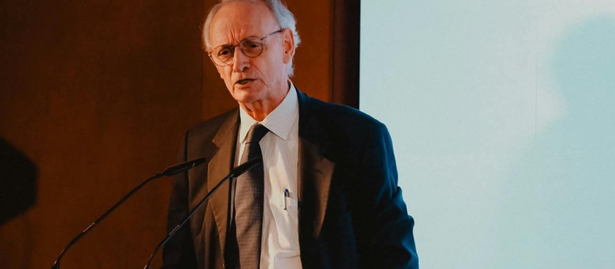 El presidente del CES, Antón Costas