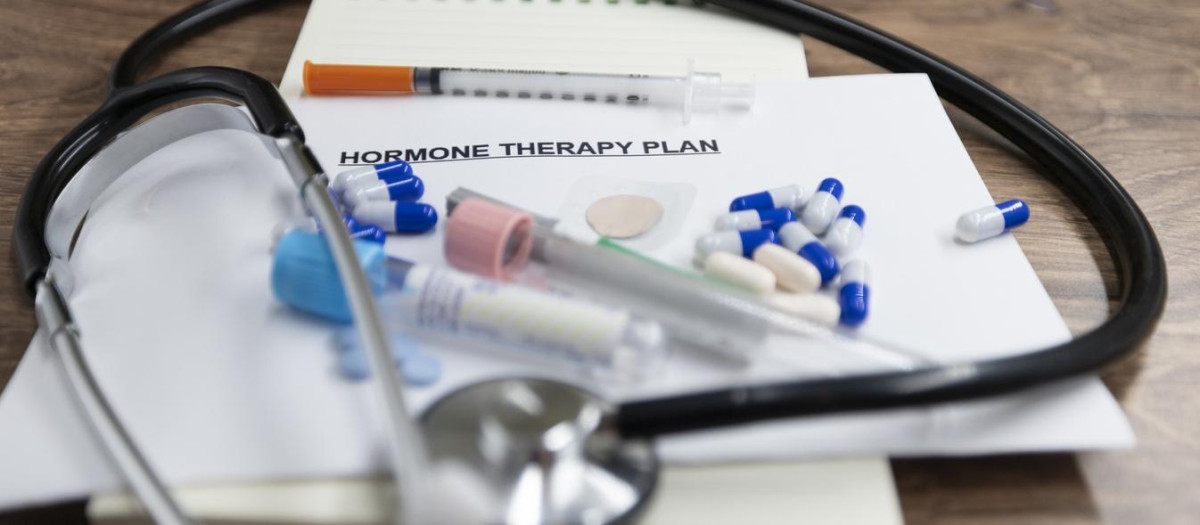 Terapia hormonal