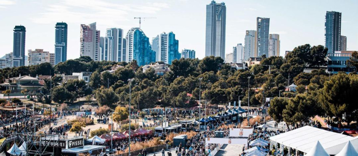 Benidorm será sede de los Campeonatos del Mundo UCI de Ciclocross 2031