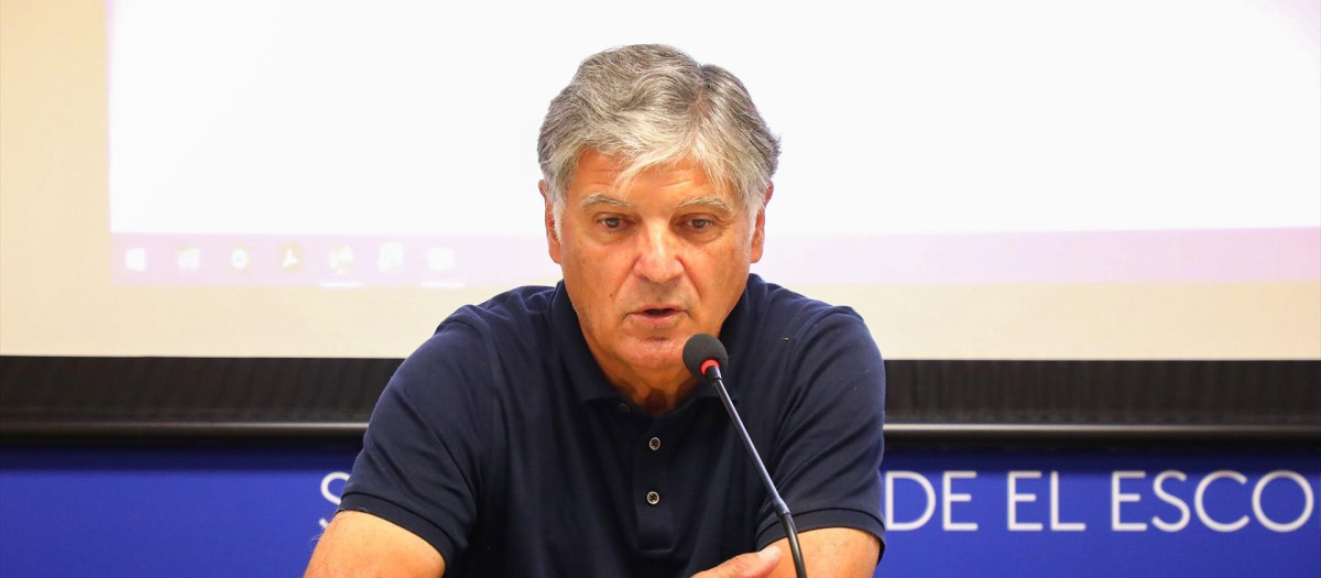 Toni Nadal, en una imagen de archivo
