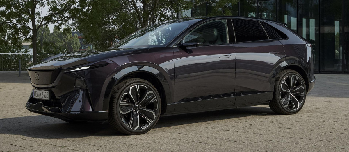 Mazda CX-6e