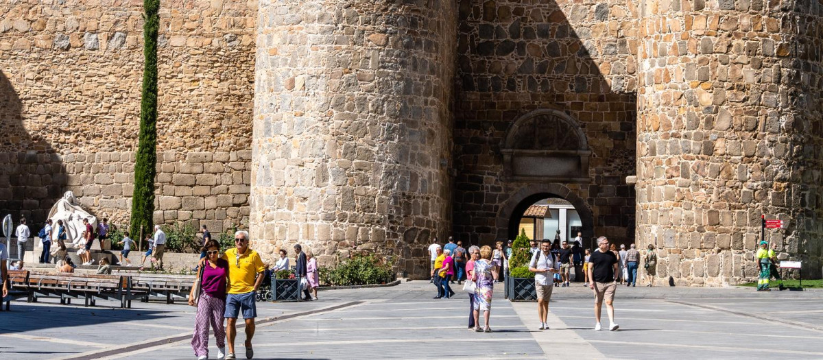 Murallas de Ávila
