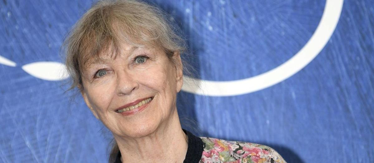 Marina Vlady, en una de sus últimas apariciones públicas