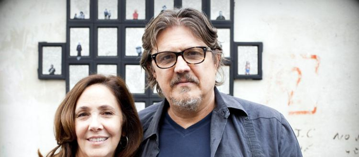 El yerno de Raúl Castro, Paolo Titolo, con su mujer Mariela Castro