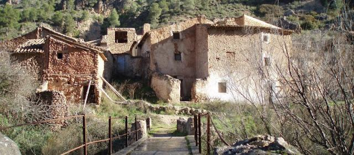 Alcadima, Albacete