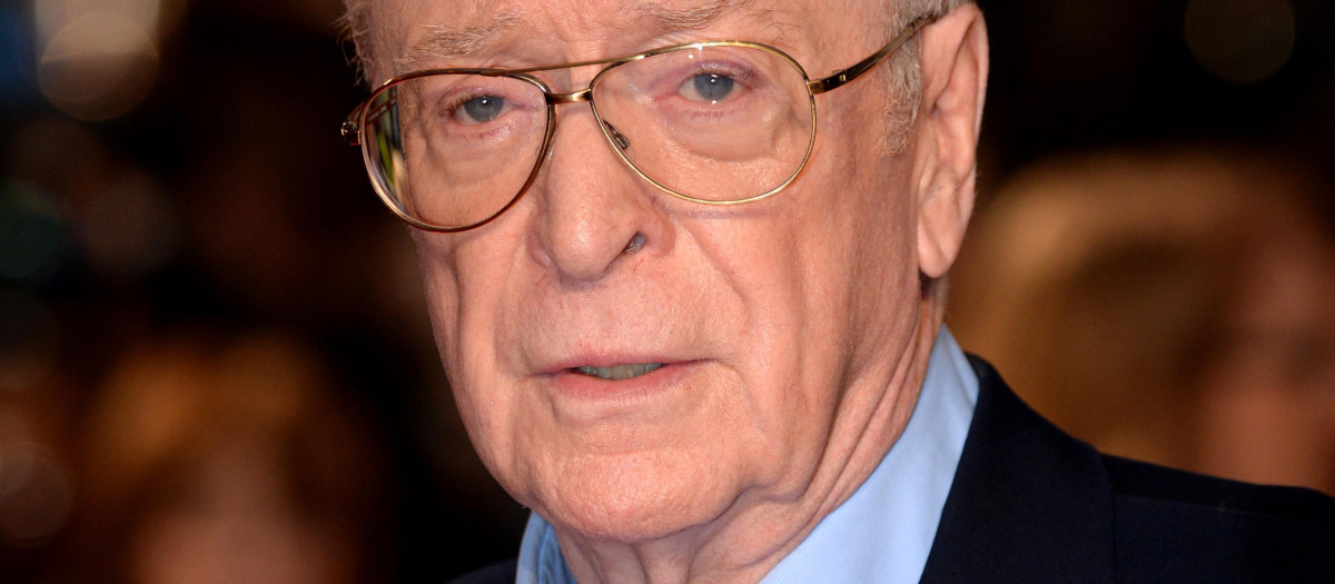 Michael Caine, en una imagen de archivo