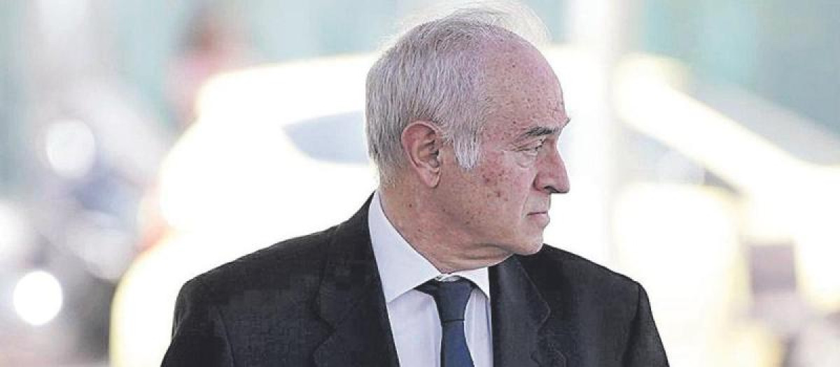 Juez Juan Carlos Peinado
