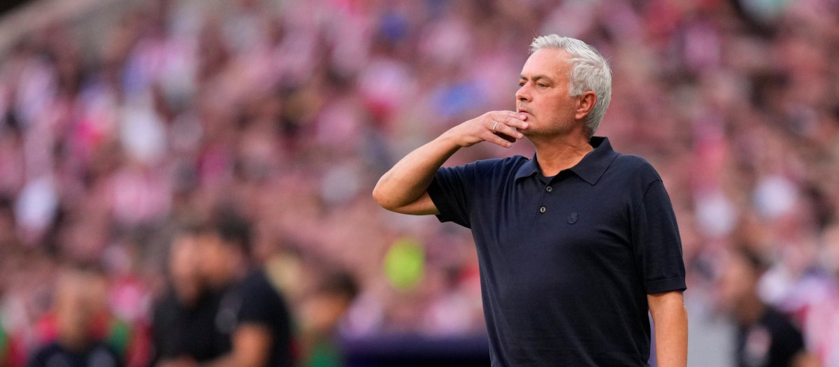 Mourinho empezará a tomar decisiones tras el parón de selecciones