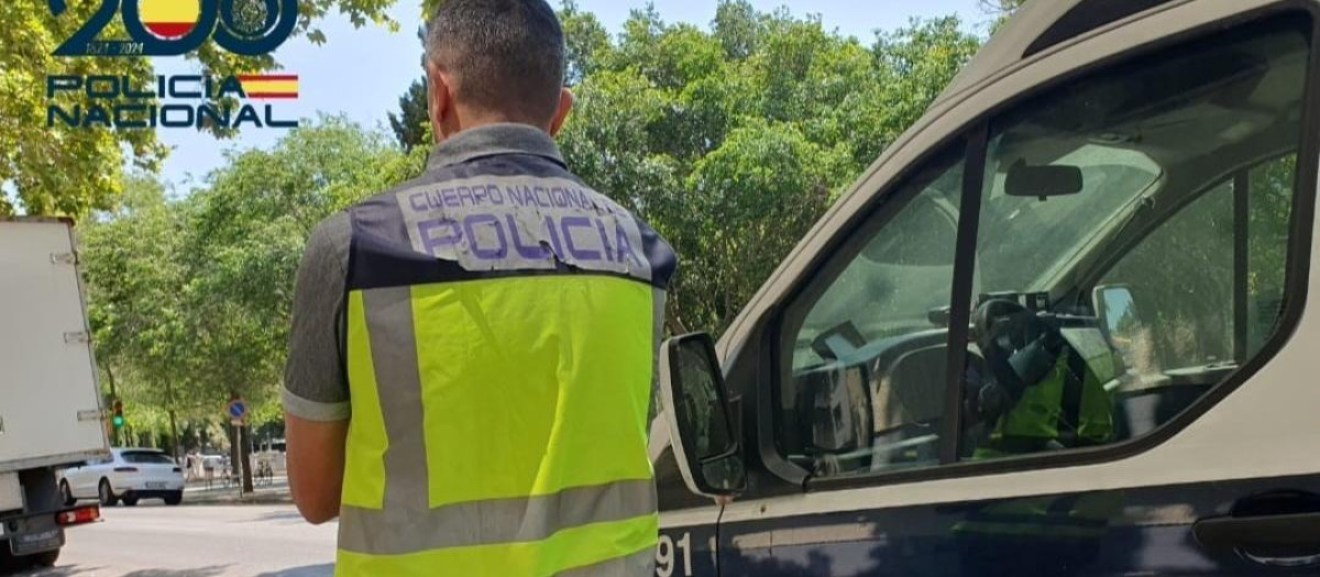 La Policía Nacional ha sido la responsable de la operación.