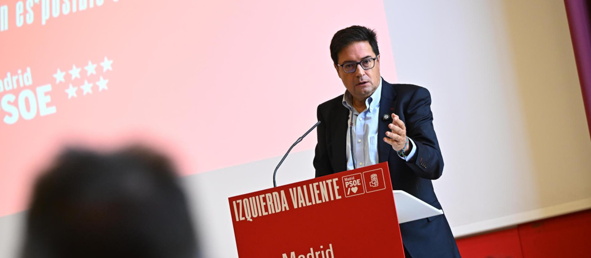El ministro para la Transformación Digital y de la Función Pública, Óscar López