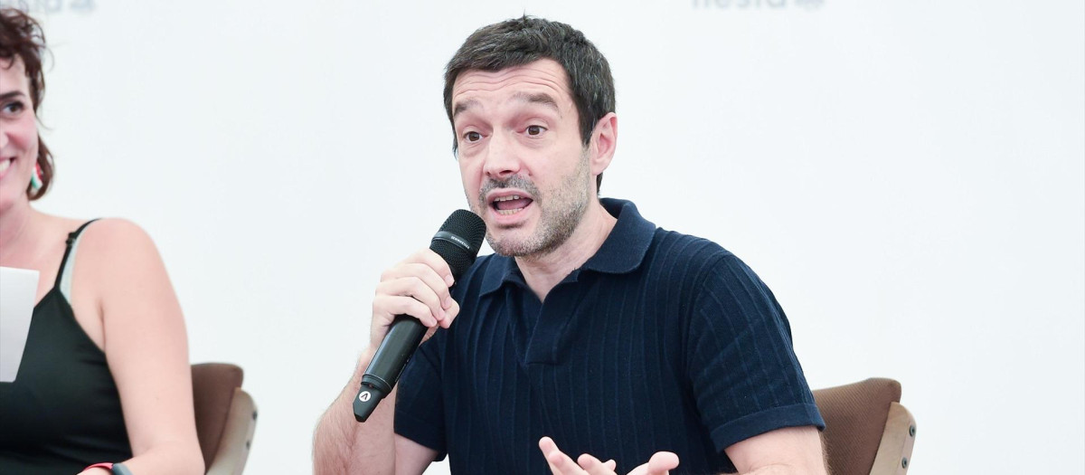 El ministro de Derechos Sociales, Consumo y Agenda 2030, Pablo Bustinduy