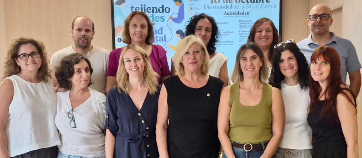Imagen del programa de Salud Mental