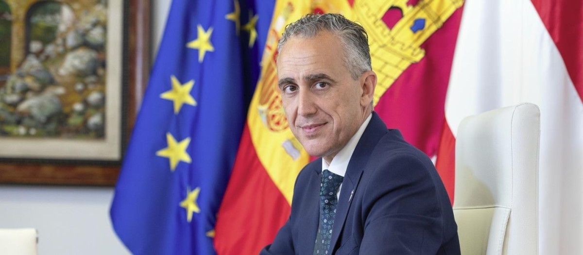 (Foto de ARCHIVO)
El alcalde de Puertollano (Ciudad Real), Miguel Ángel Ruiz
