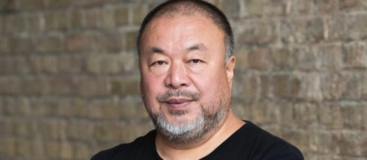 El artista chino Ai Weiwei