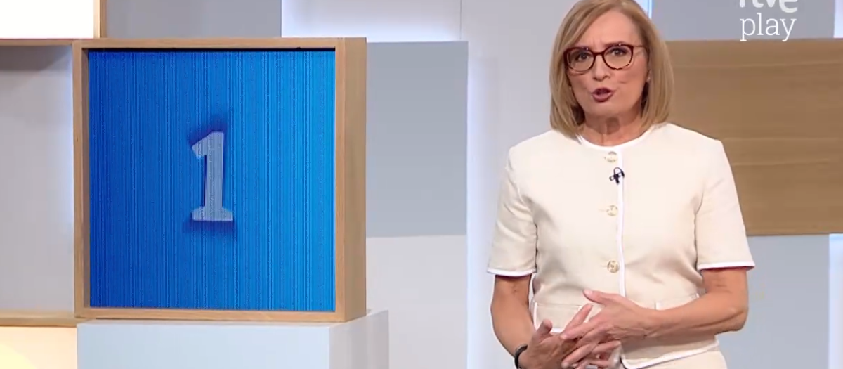 Beatriz Ariño es la Defensora de la Audiencia de RTVE