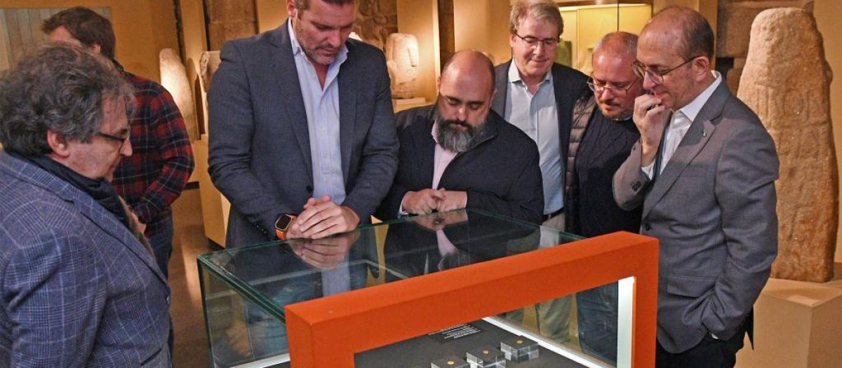 Este es el nuevo patrimonio protegido de Galicia: seis piezas únicas con siglos de historia