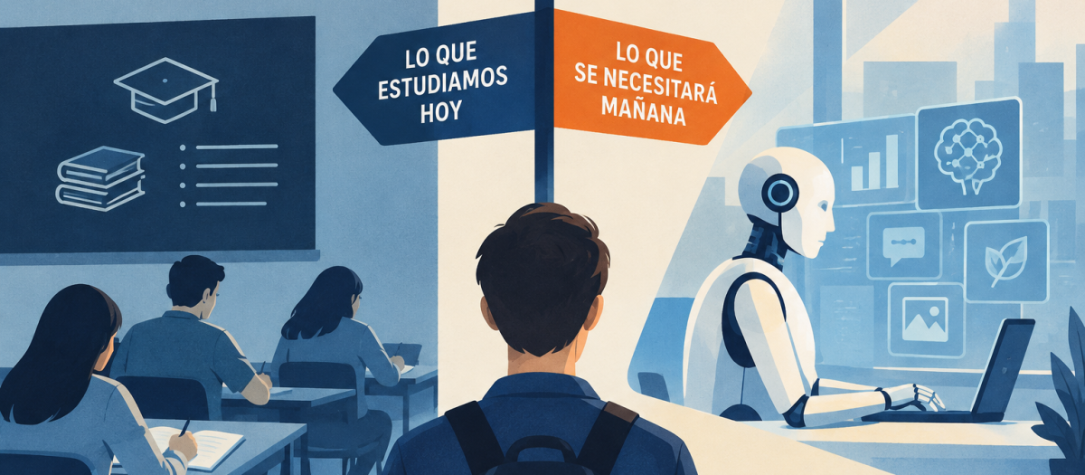 Inteligencia artificial en el trabajo futuro