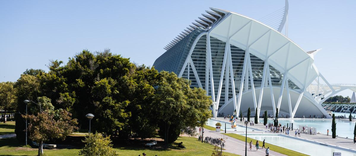 Imagen de archivo del Museo de las Ciencias de Valencia