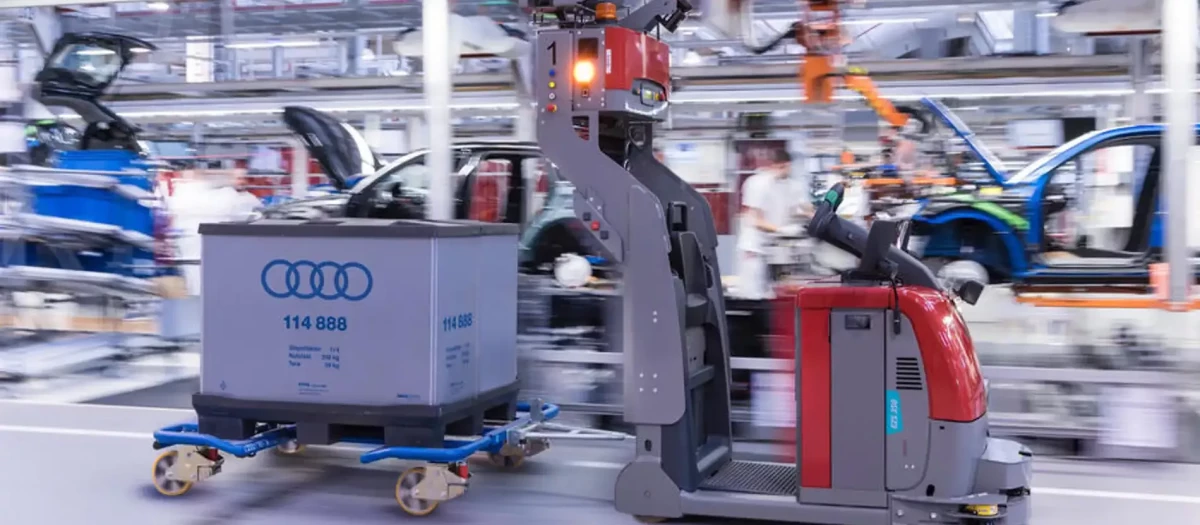 Estas paradas de producción son absolutamente normales en todas las fábricas