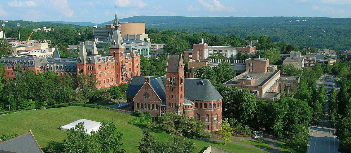 Universidad de Cornell