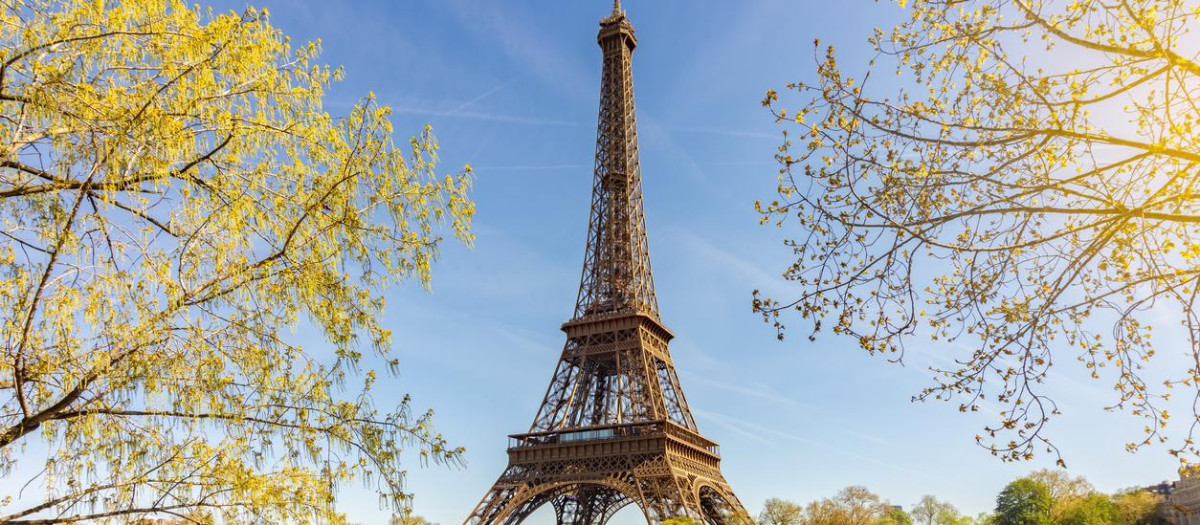 La Torre Eiffel
