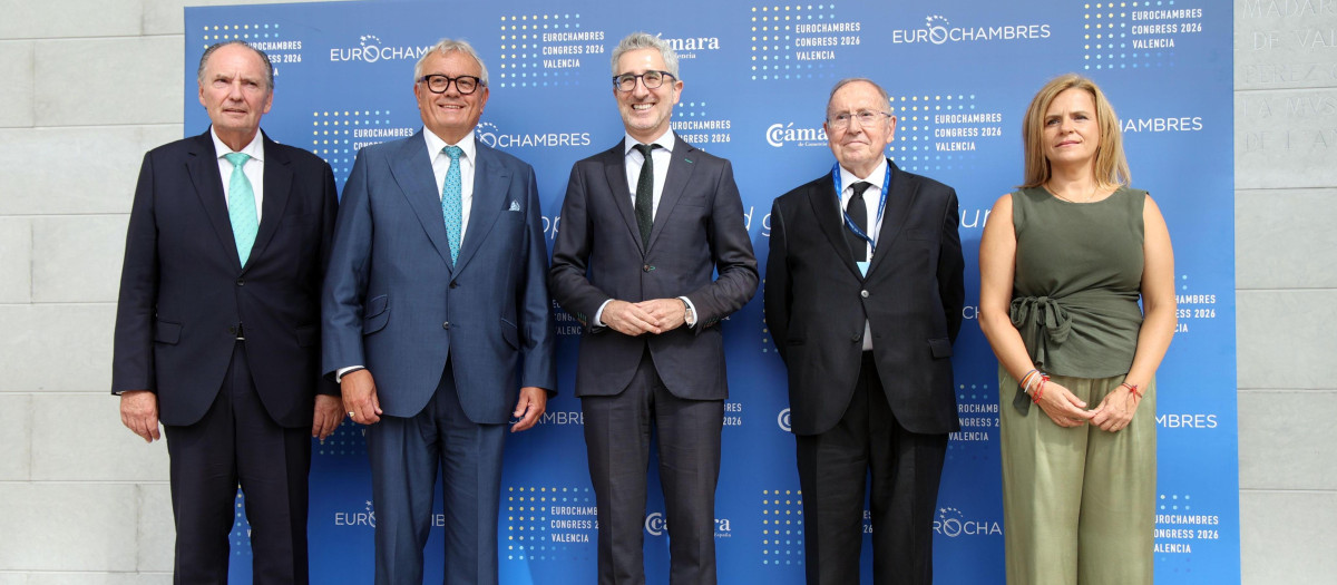 Imagen de Eurochambres 2026
