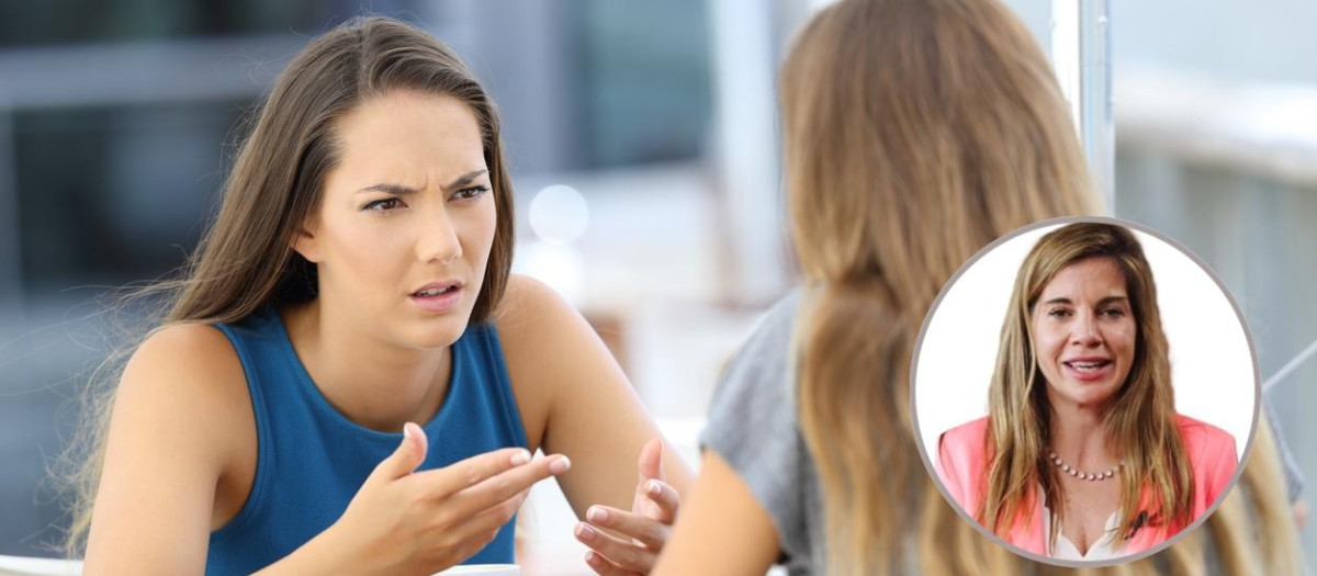 La psiquiatras Marian Rojas explica qué hacer cuando una persona nos causan estrés