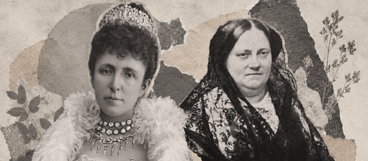 Las dos Marías Cristinas que tomaron las riendas de la Corona en la España del siglo XIX