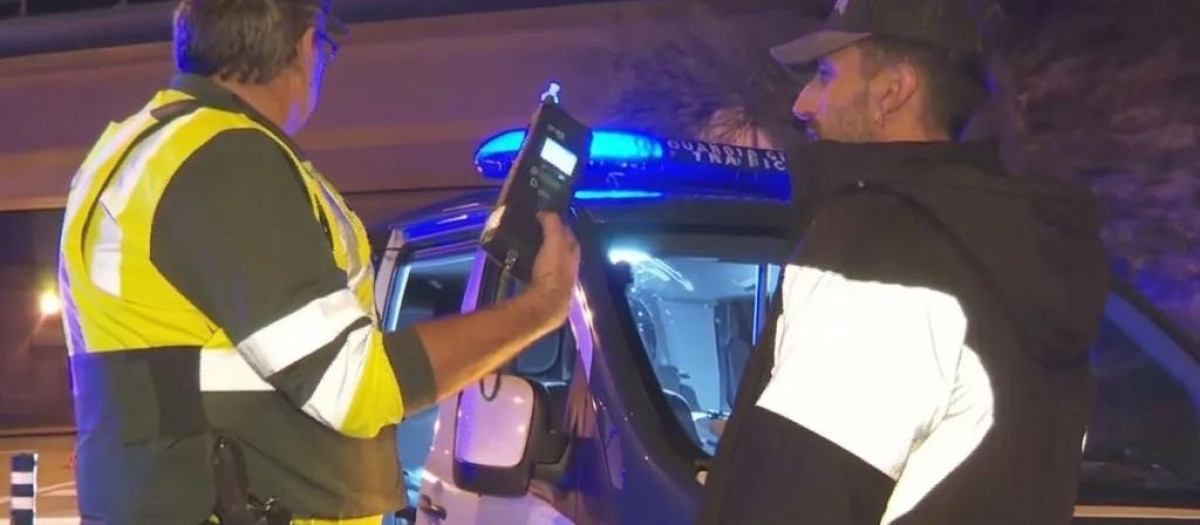 Se reabre el debate sobre la tasa y los controles de alcoholemia