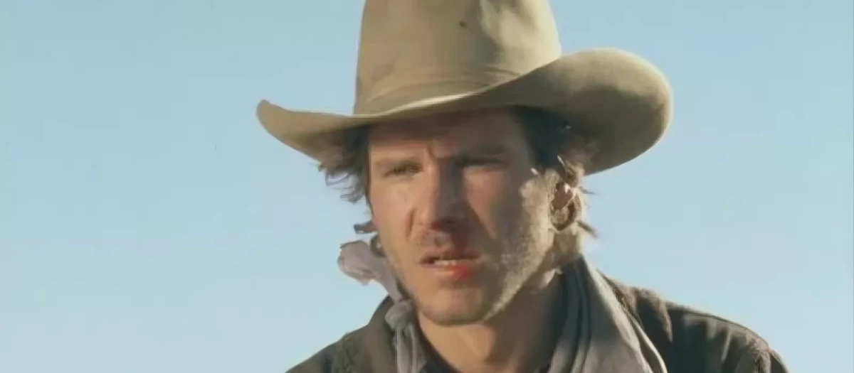 Harrison Ford