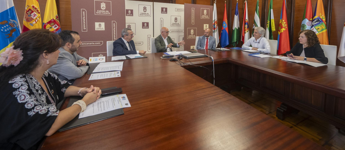 Encuentro Ciudades y Territorios Sede  Mundial 2030