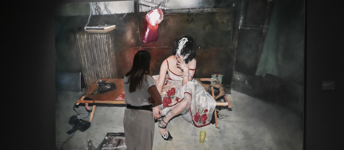 Exposición 'Girbent. Pintar en el siglo XXI'