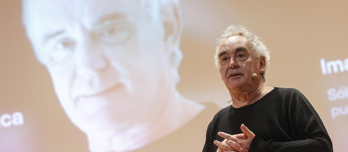 Imagen de Ferran Adrià