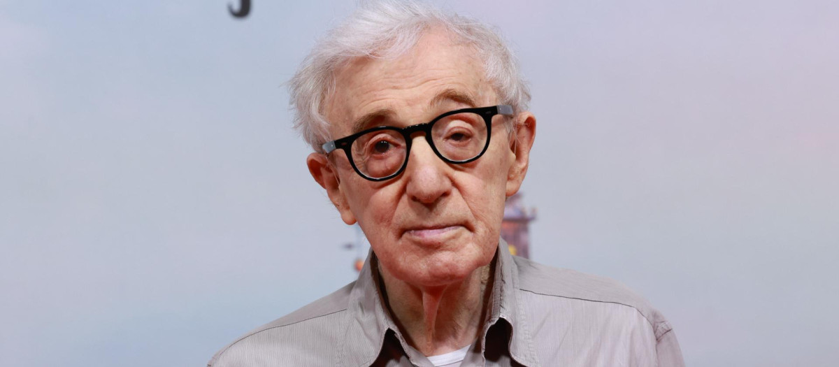Woody Allen presentó en Madrid su nueva película