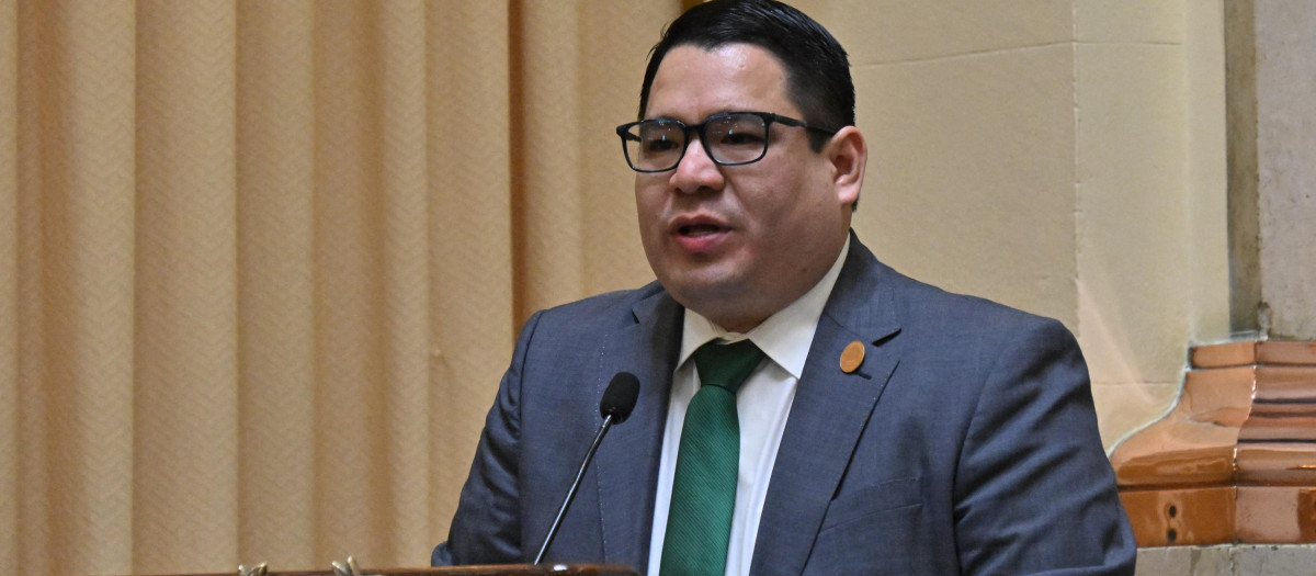 Roger Mariaca, fiscal general de Bolivia, acusado de encubrir al narco