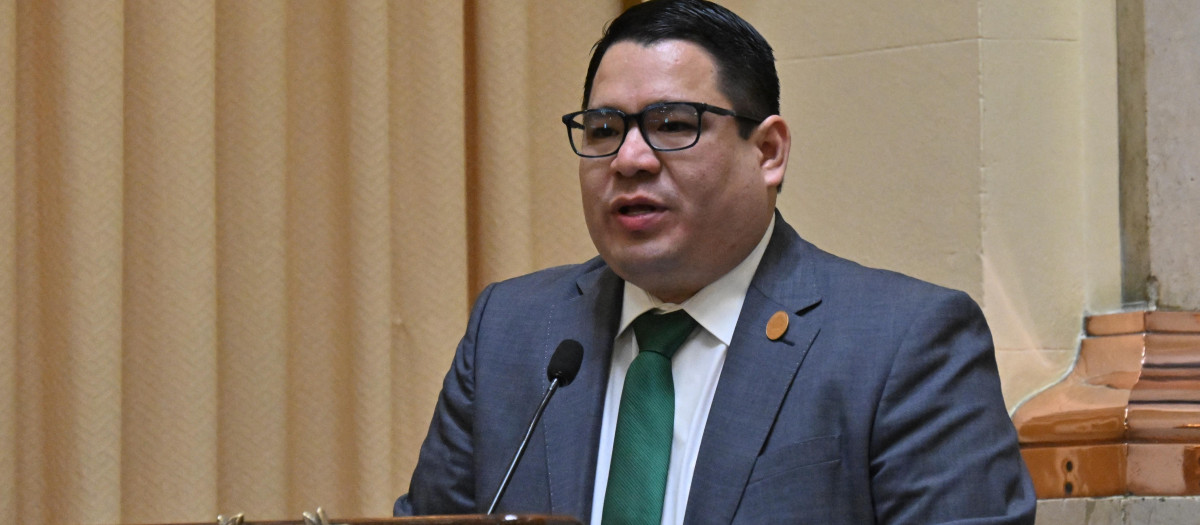 Roger Mariaca, fiscal general de Bolivia, acusado de encubrir al narco
