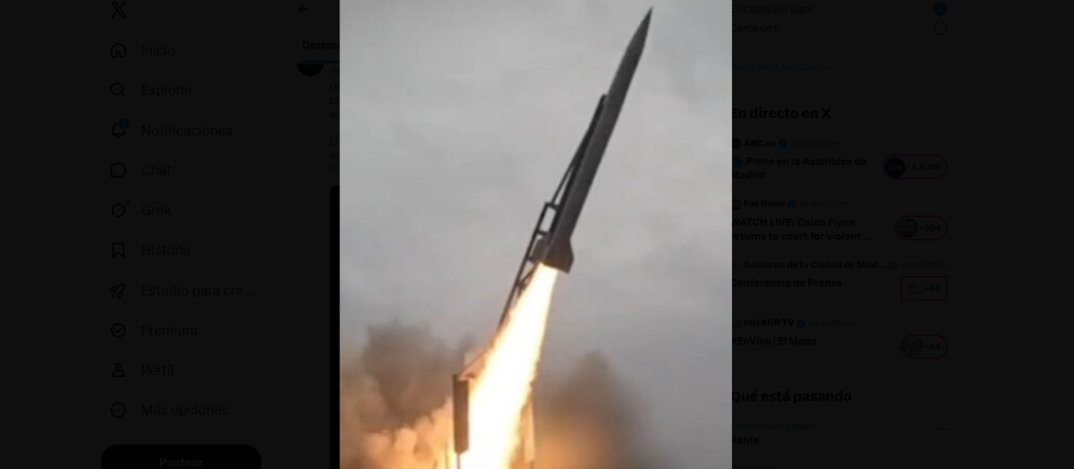 Misil balístico táctico FP-7