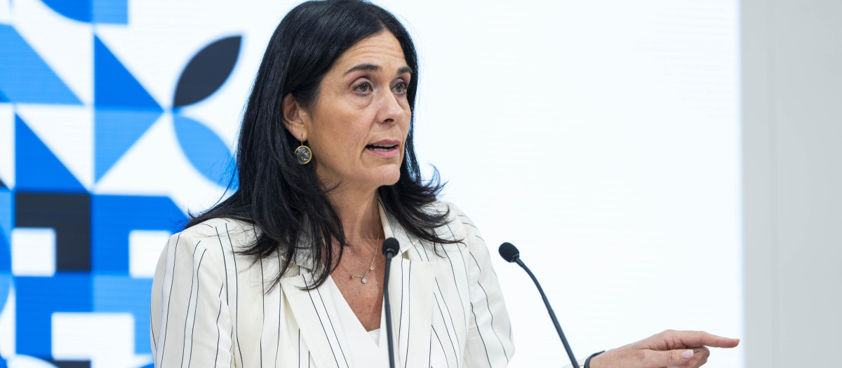 Paula Prado carga contra el alcalde de Oleiros por el audio con una policía: «Las leyes son para todos»