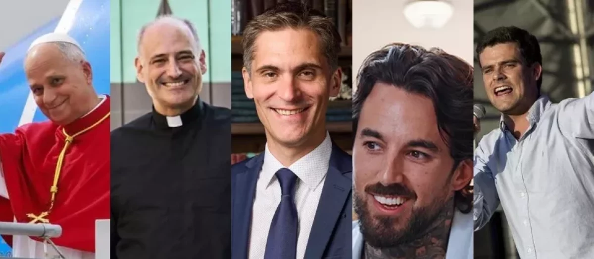 Algunos de los premiados en esta edición de los premios ReL