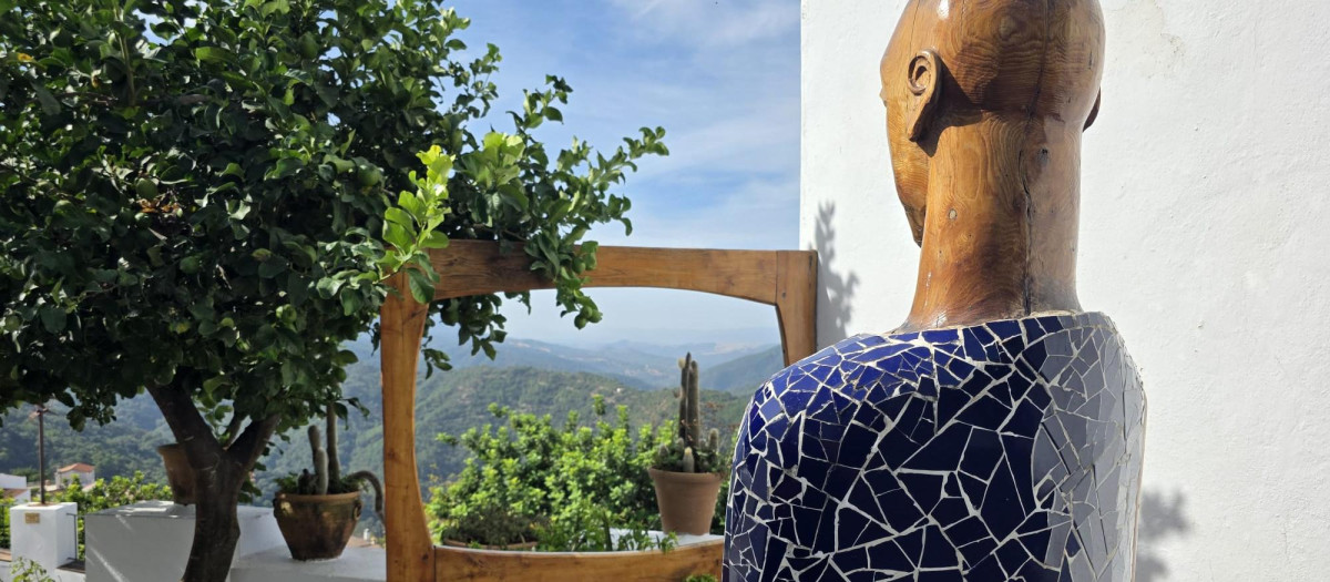 Arte y naturaleza conviven en armonía en uno de los pueblos más bonitos de España