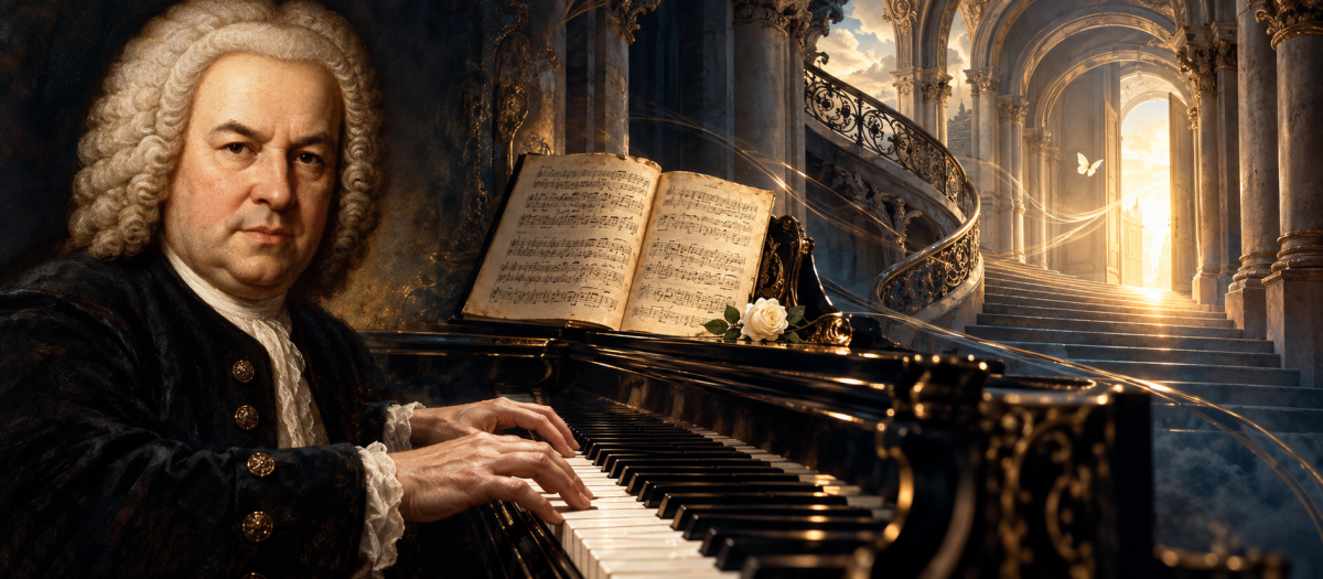 Escuche a Bach y escuchará el canto de Dios